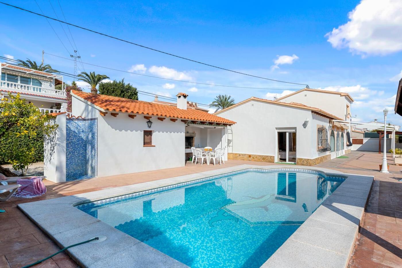 Villa Mercedes - Plusholidays Calpe Eksteriør bilde