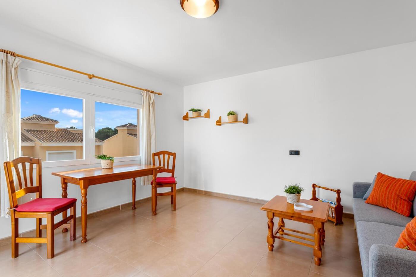 Villa Mercedes - Plusholidays Calpe Eksteriør bilde