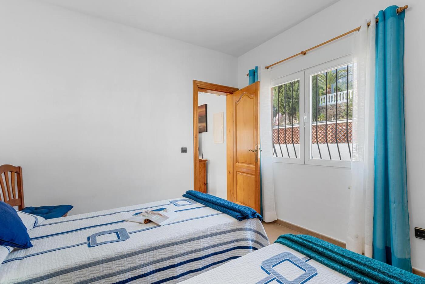 Villa Mercedes - Plusholidays Calpe Eksteriør bilde